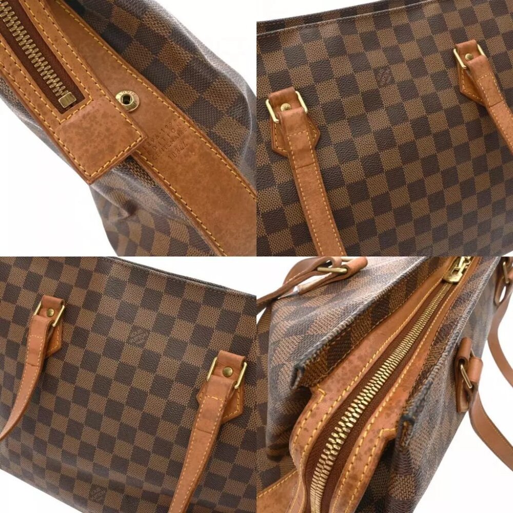 LOUIS VUITTON Damier Brown - Picture 7 of 12